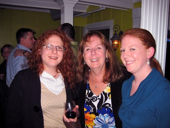 amy b, diane, emily b