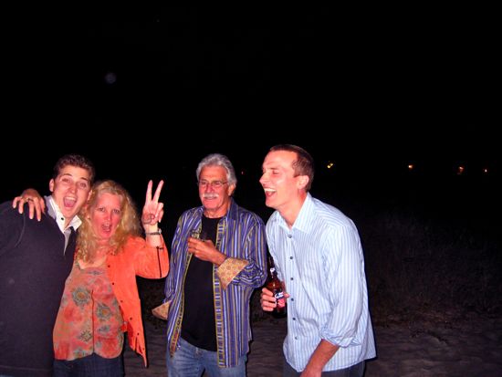 chris b, steve b
