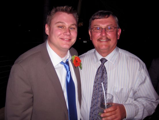brett, dad