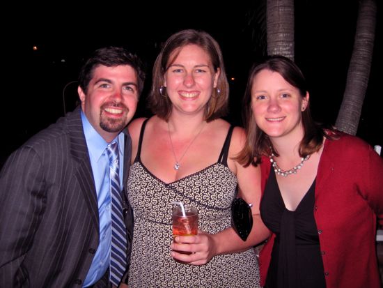 evie, jill d, john r