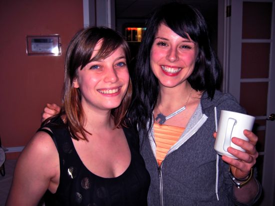 melissa m, meredith