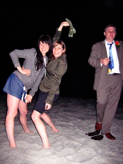brett, melissa m, meredith