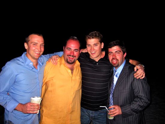 bob, chris b, john r, steve b
