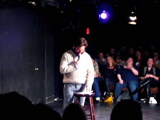 zack galifianakis