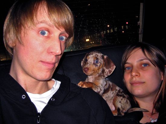 maddy, me, meredith