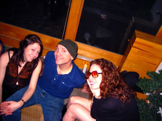 amanda, frank, liz