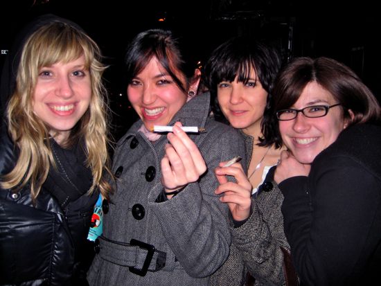 catrinel, cynthia, kristen n