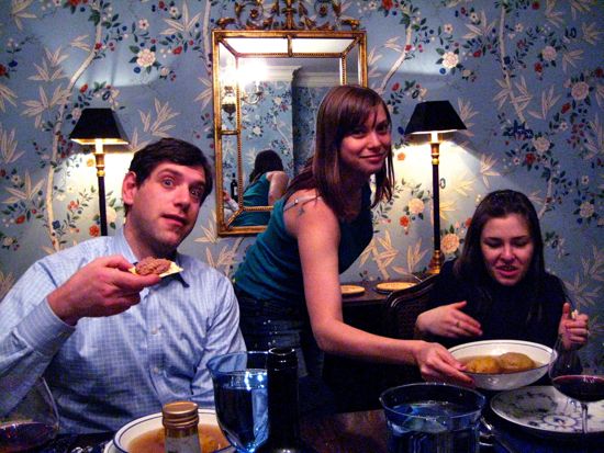 fatty, marina, meredith