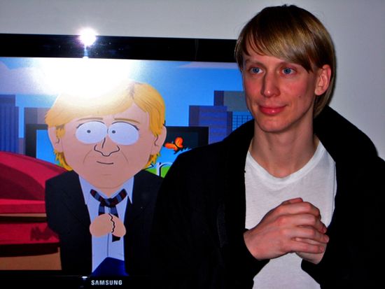 ellen degeneres, me