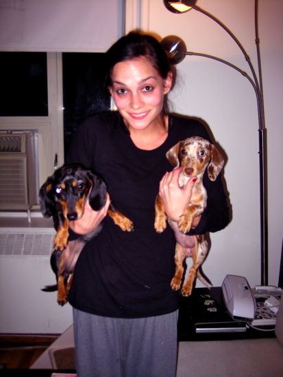 leigh, maddy