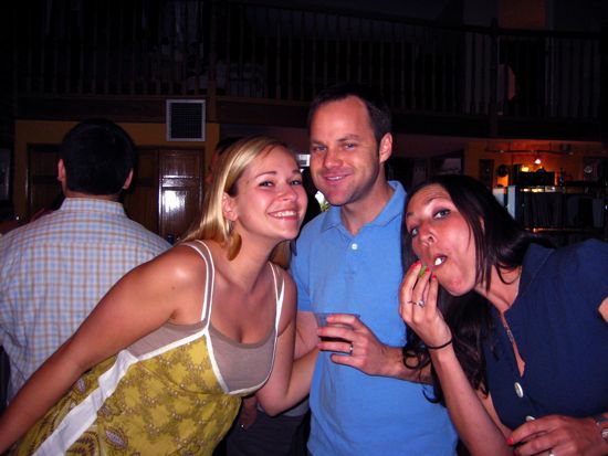 emily, rachael, tim