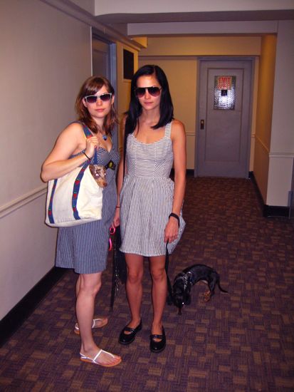leigh, maddy, meredith