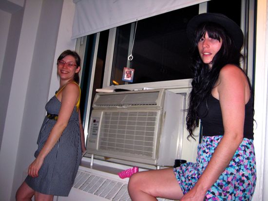 lisa, meredith