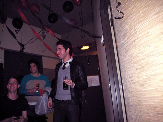 ryan m, scott m