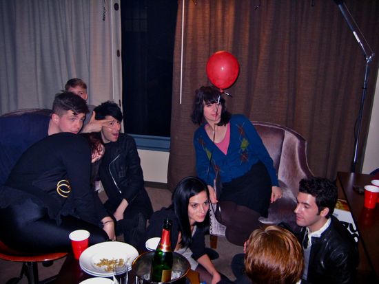 greg k, ilirjana, leigh, ryan m, scott m