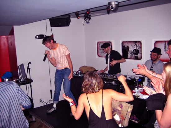 goldteeth, lord easy, michael scheiner