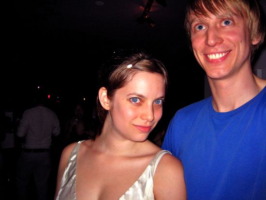 me, meredith