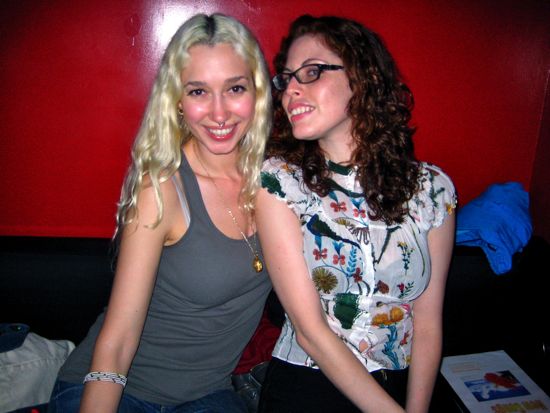 amanda, ellen s
