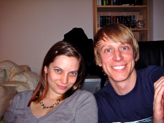 me, meredith