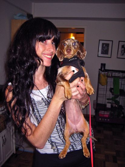 lisa, maddy