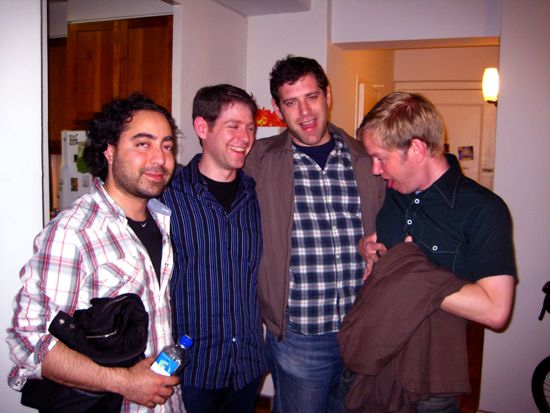 andy f, colin, fatty, kip