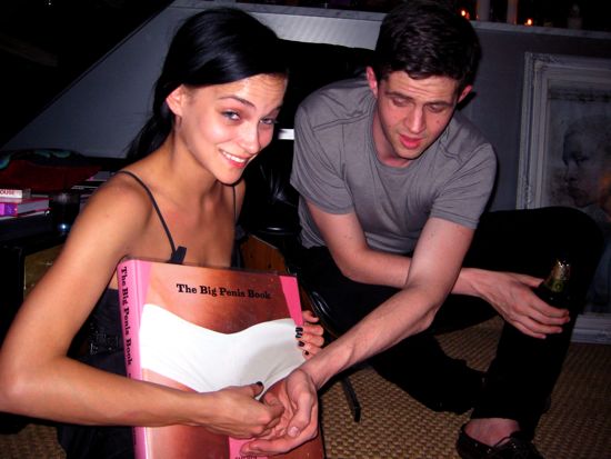 leigh, scott