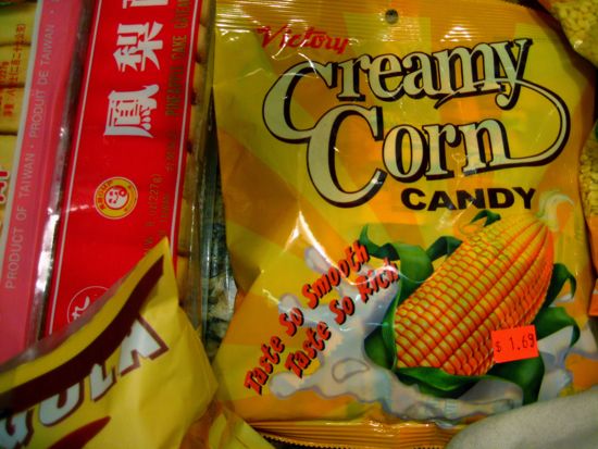 candy