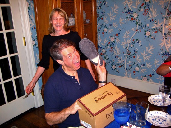 chuck, joann