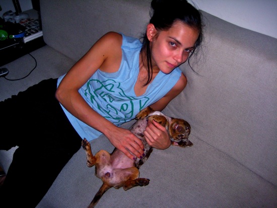 leigh, maddy