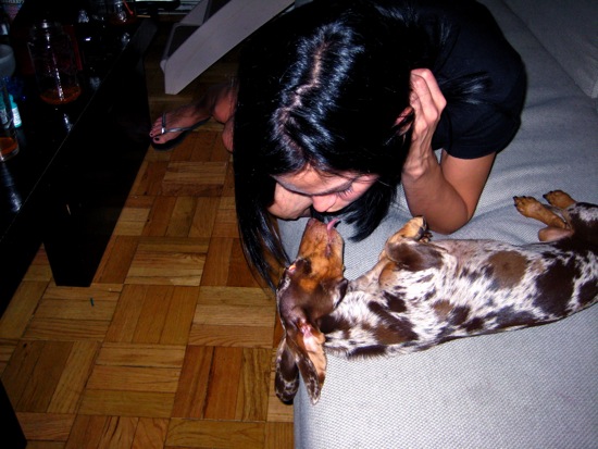 leigh, maddy