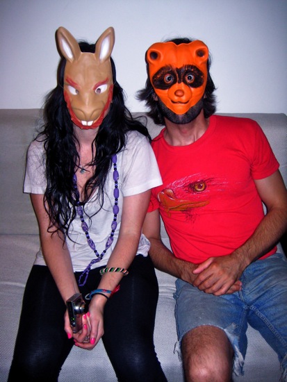 lisa, pauly
