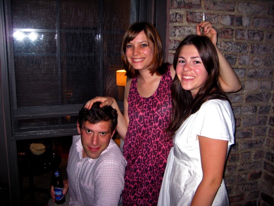 fatty, marina, meredith