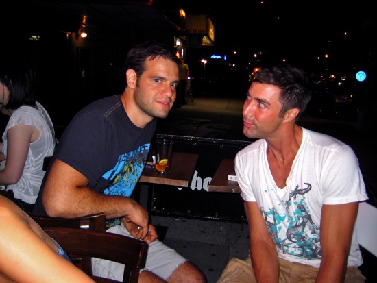 patrick, vadim