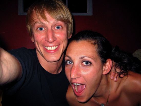 me, rachael