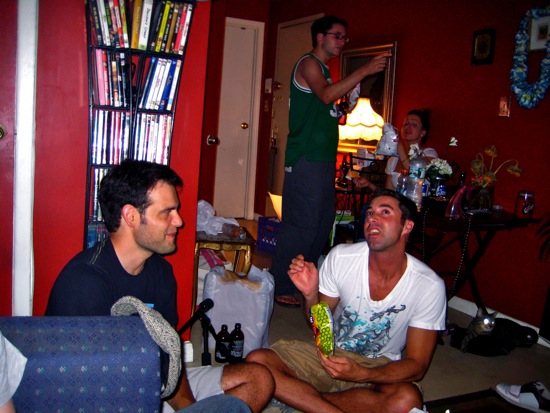 patrick, vadim