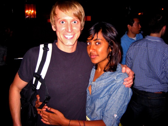 aziza, me