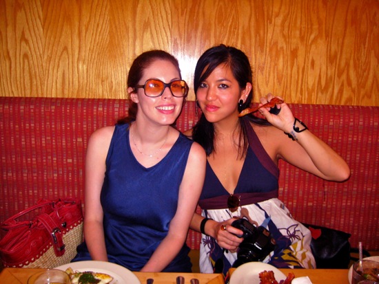 amanda, cynthia
