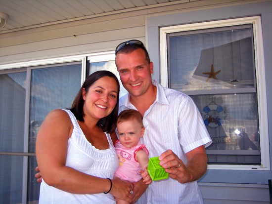 chris b, jennifer, lila