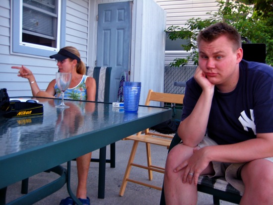 brett, mom