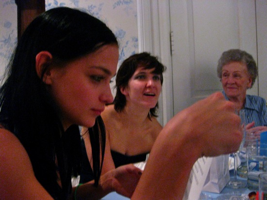catrinel, grandma, leigh