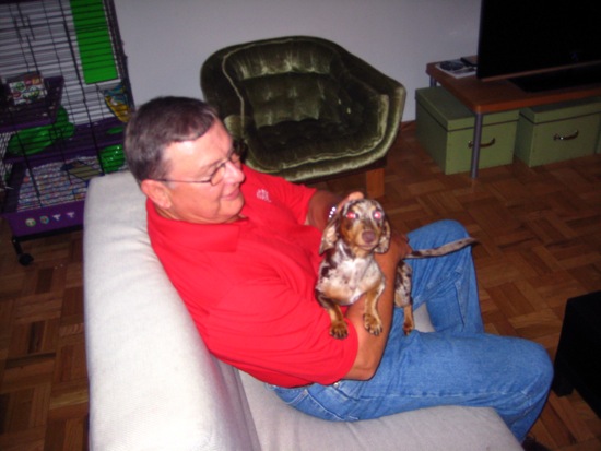 dad, maddy