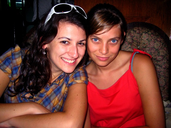 mandy o, meredith