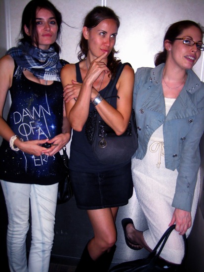 amanda, ellen, mandy