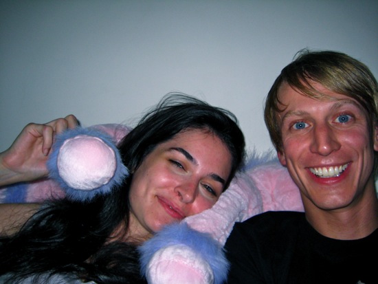 ellen, me