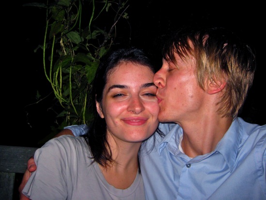 ellen, me