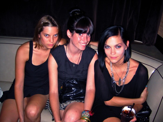 leigh, lisa, meredith