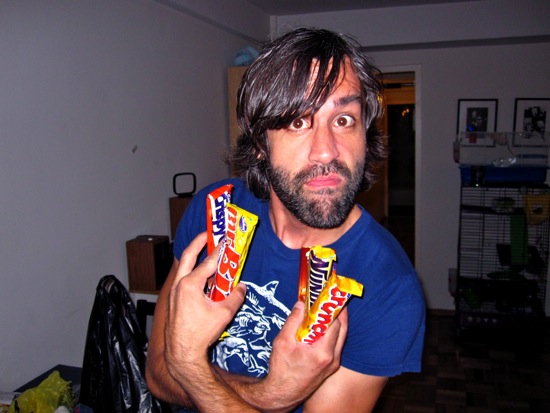 candy, pauly