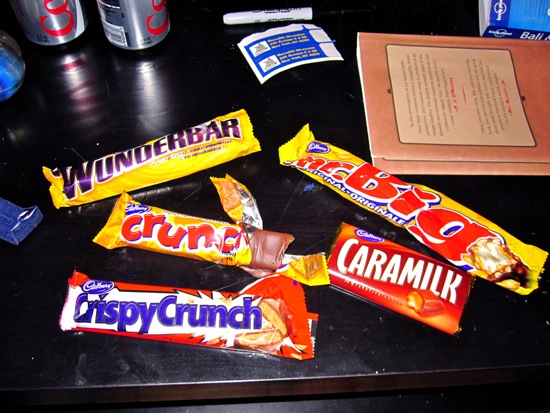 candy