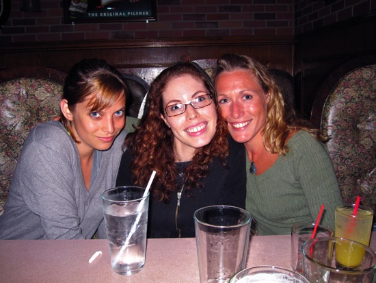 amanda, erika, meredith