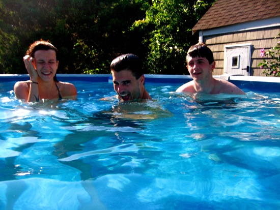 alexis, geordon, scott m